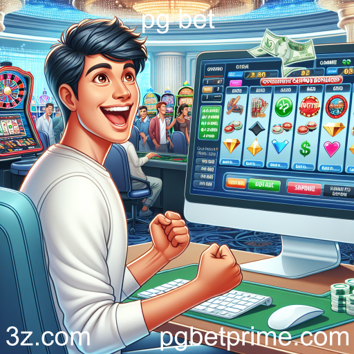 Explorando as Ofertas de Bônus no PG Bet: Oportunidades Imperdíveis