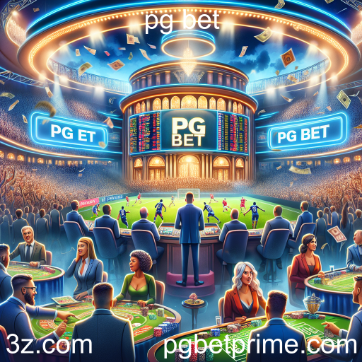 O Crescimento das Apostas Esportivas no pg bet